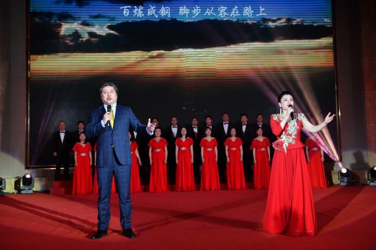 w66國際唱響《向往》