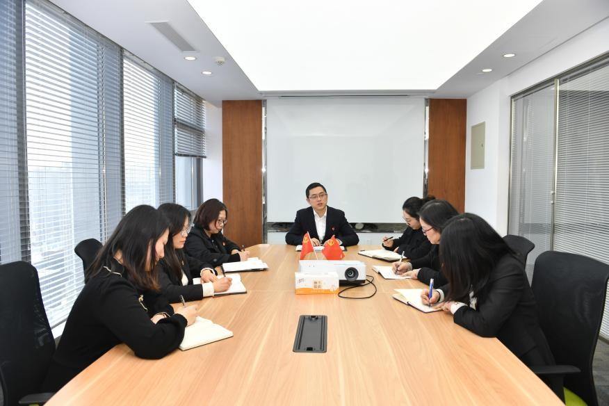 通用股份外貿(mào)第一黨支部2 通用股份外貿(mào)第一黨支部2