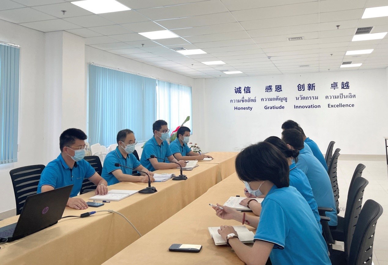 泰國公司先鋒團隊4 泰國公司先鋒團隊4