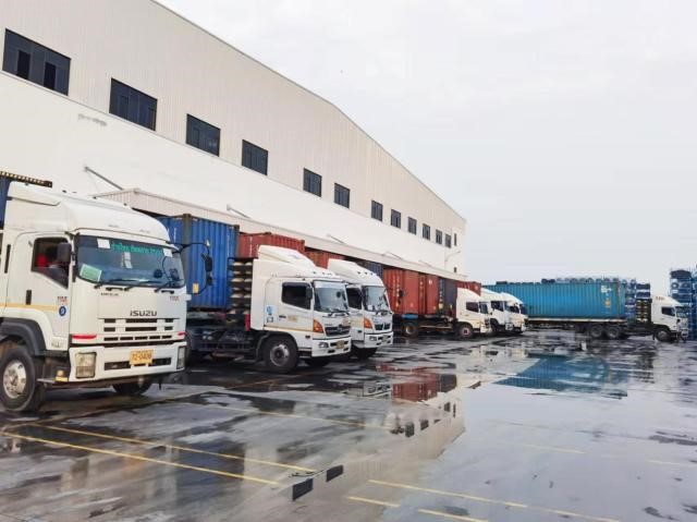 泰國公司先鋒團隊6 泰國公司先鋒團隊6