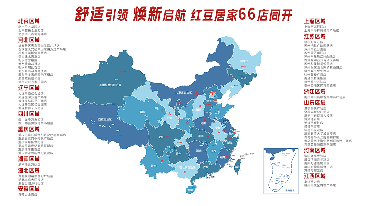 66店同開，w66國際居家1