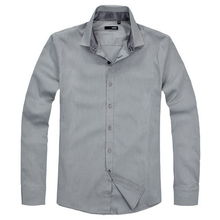 中山市沙溪鎮(zhèn)皇飾服裝廠(chǎng)男式襯衫產(chǎn)品系列與鞋帽零售綜合展示